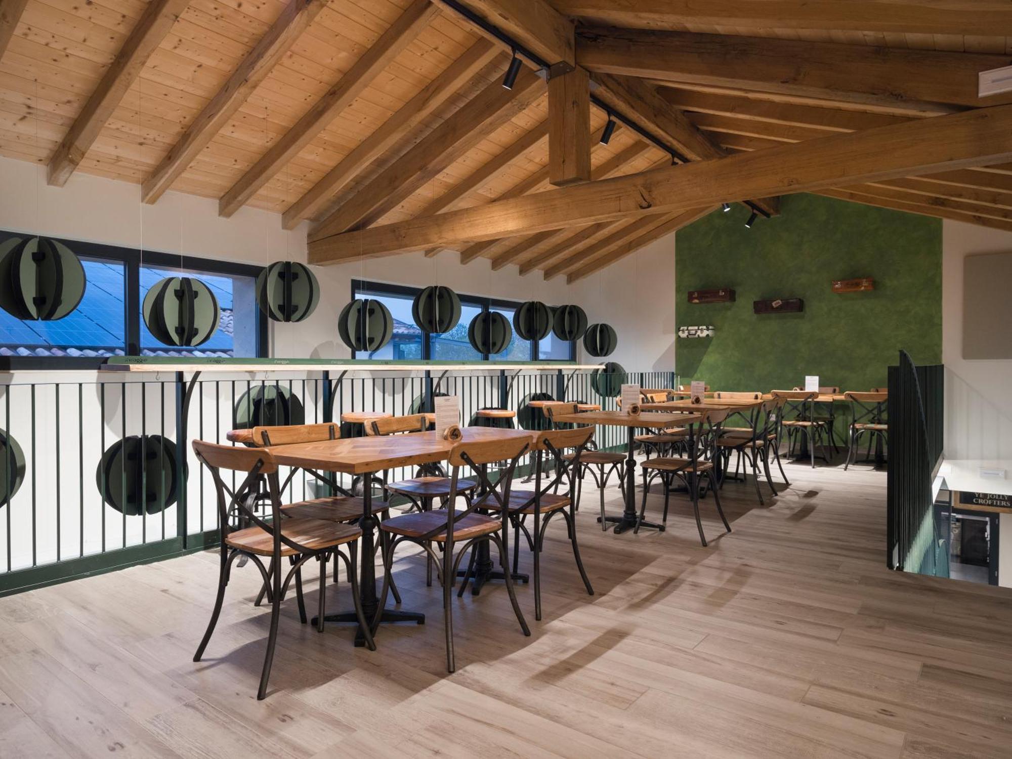 Il Viaggio Impresa Sociale Lejlighedshotel Bicchignano Eksteriør billede