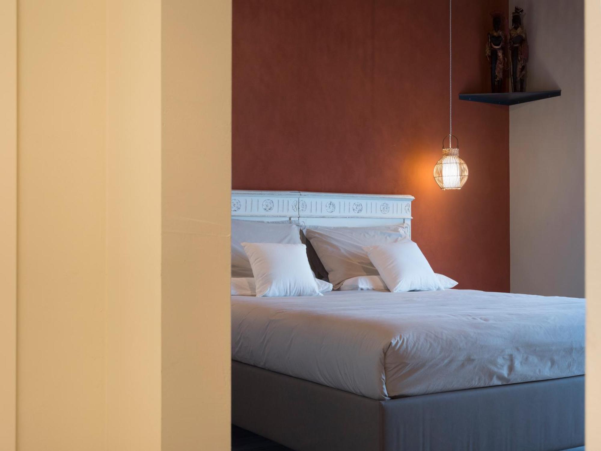 Il Viaggio Impresa Sociale Lejlighedshotel Bicchignano Værelse billede