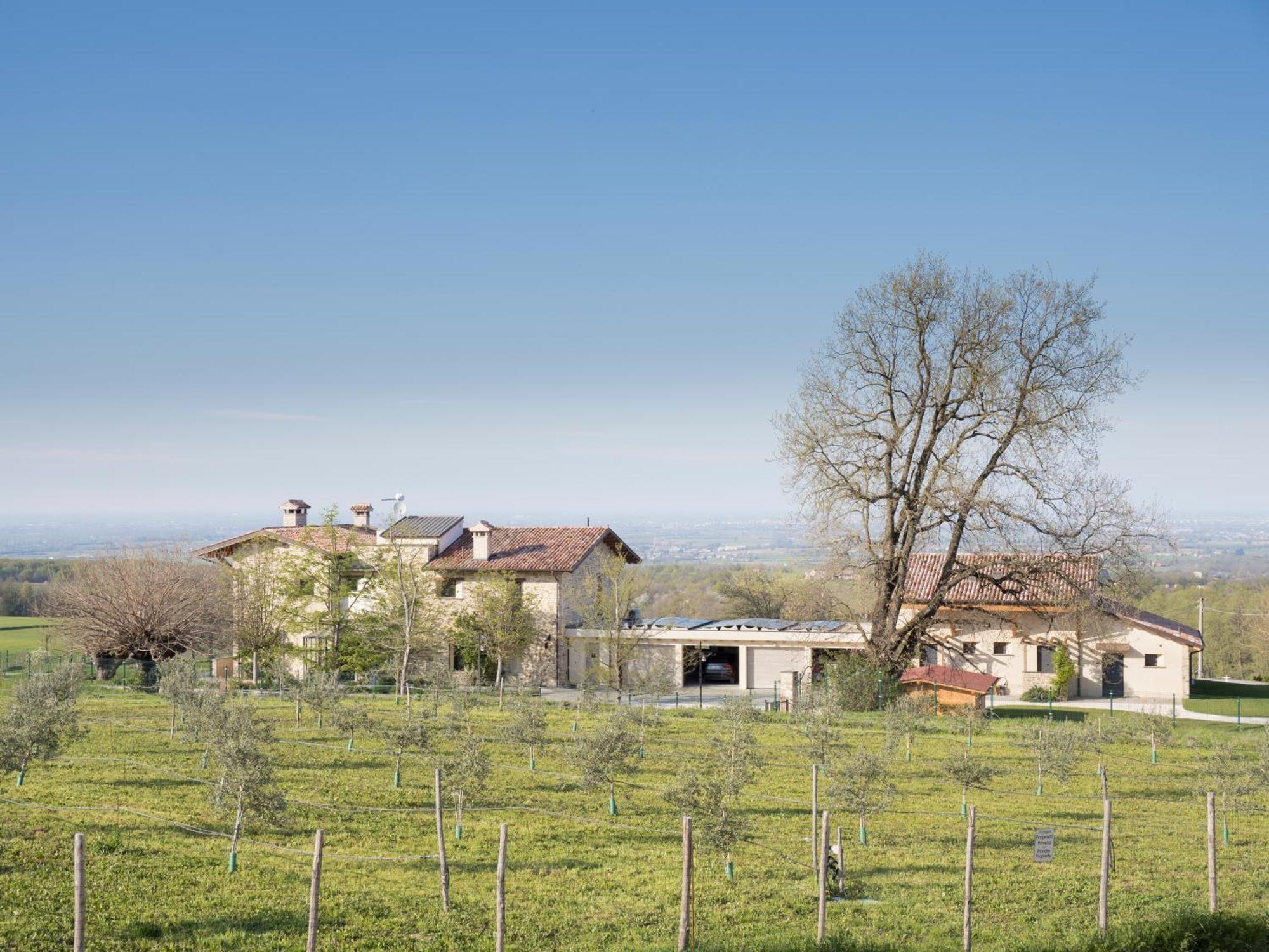 Il Viaggio Impresa Sociale Lejlighedshotel Bicchignano Værelse billede