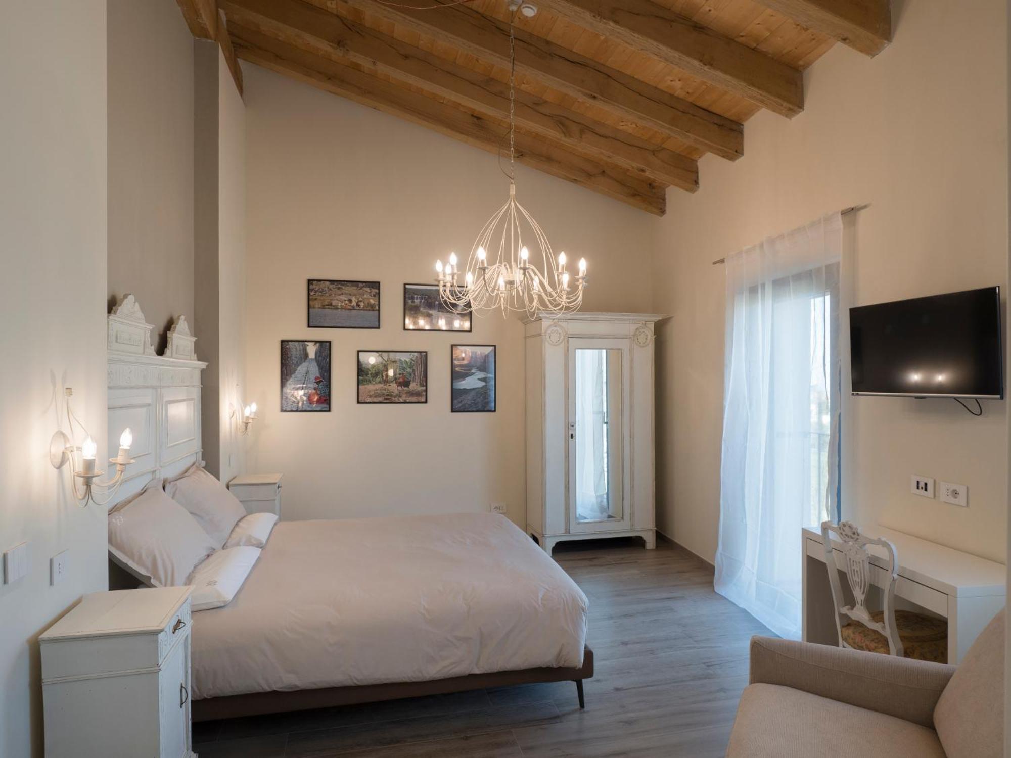 Il Viaggio Impresa Sociale Lejlighedshotel Bicchignano Værelse billede