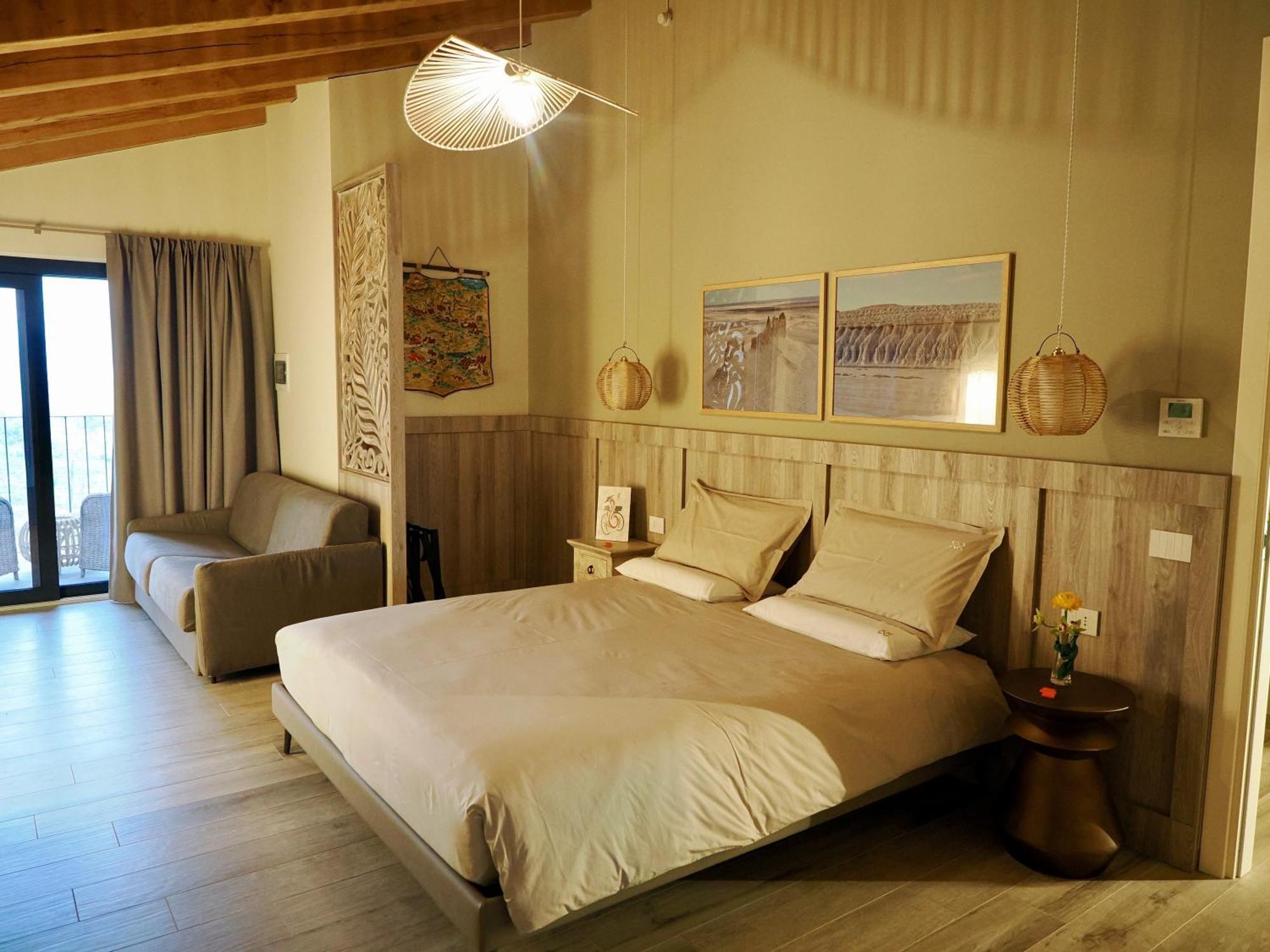 Il Viaggio Impresa Sociale Lejlighedshotel Bicchignano Eksteriør billede