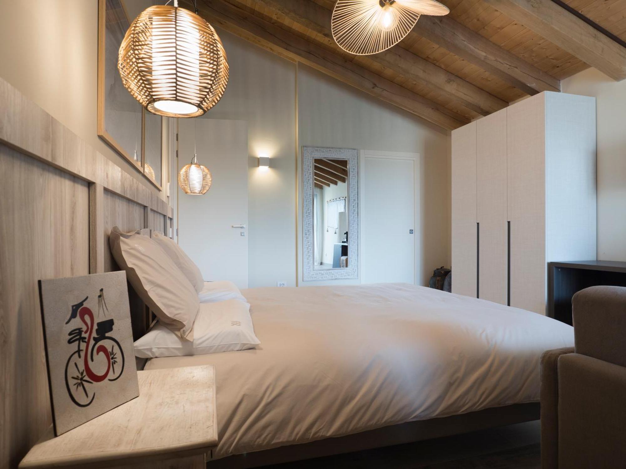 Il Viaggio Impresa Sociale Lejlighedshotel Bicchignano Værelse billede
