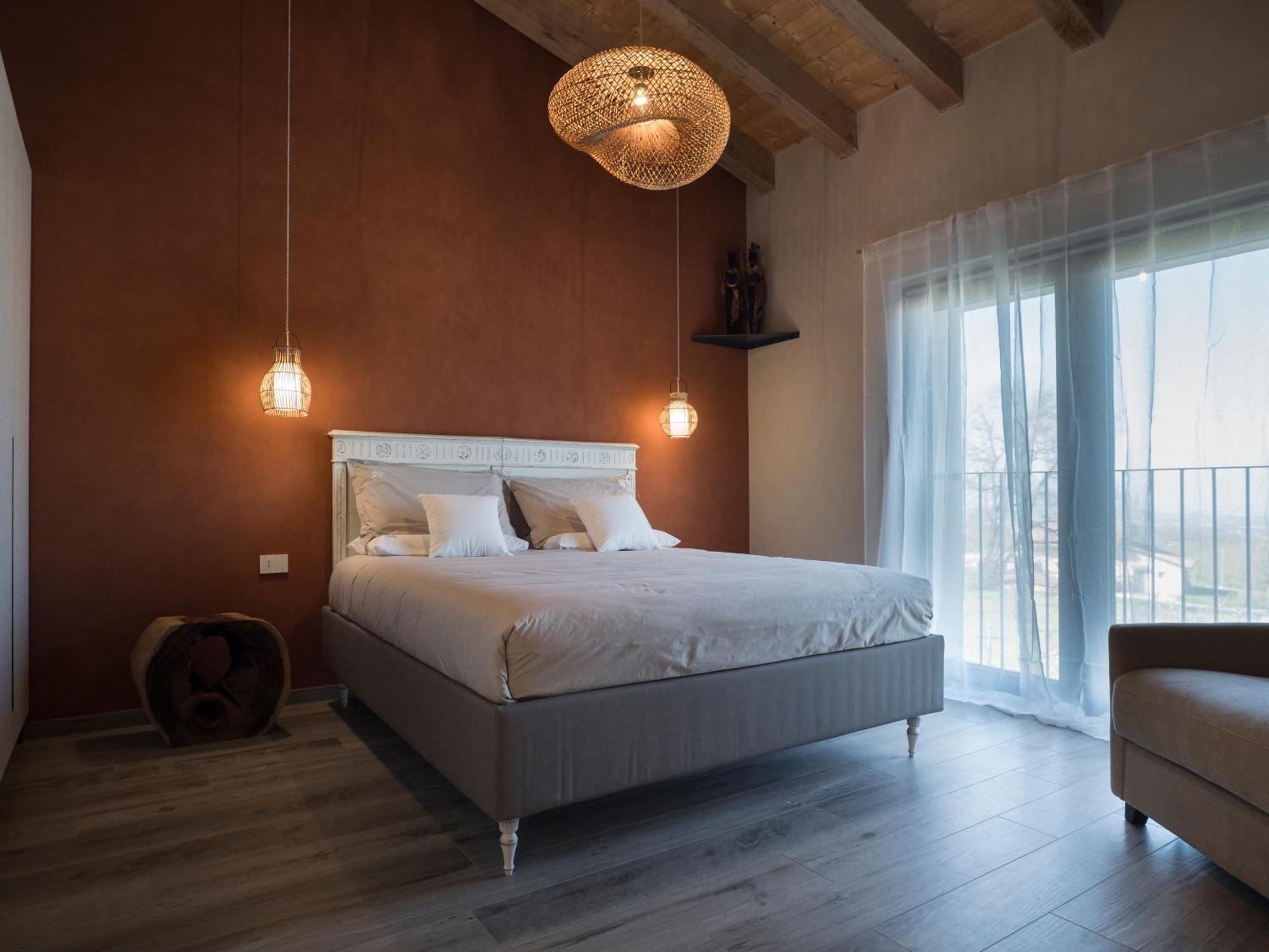 Il Viaggio Impresa Sociale Lejlighedshotel Bicchignano Værelse billede